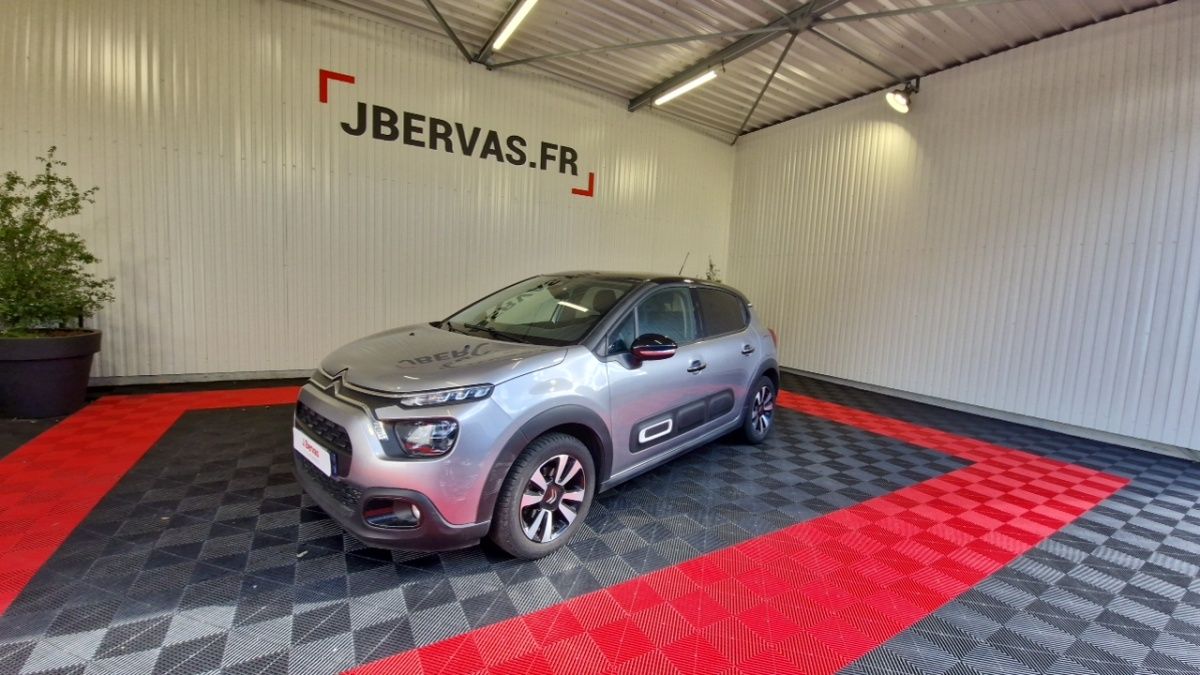 Citroen C3 d’occasion