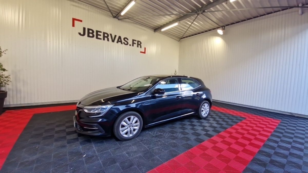 Renault Mégane d’occasion