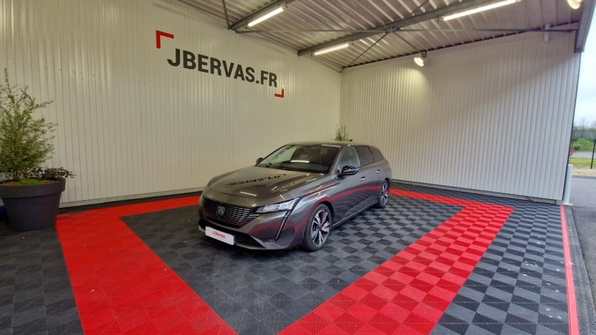 Peugeot 308 Sw d’occasion
