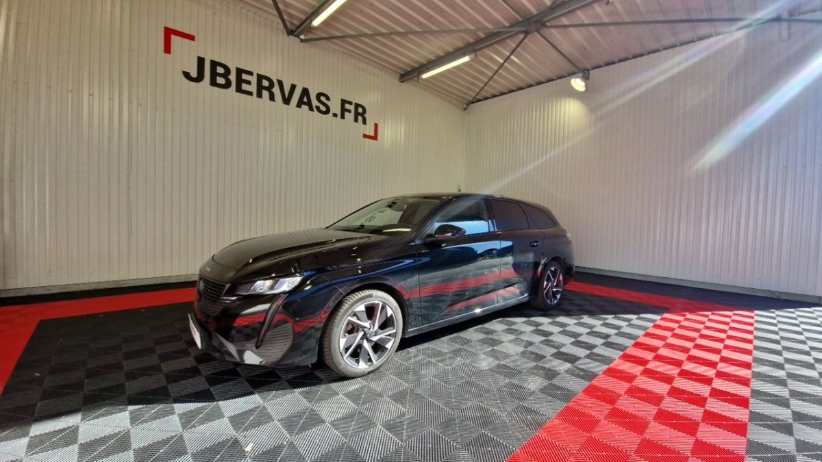 Peugeot 308 Sw d’occasion