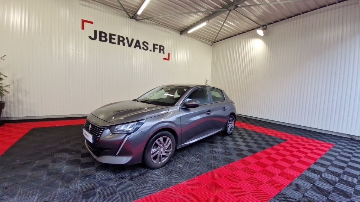 Peugeot 208 d’occasion