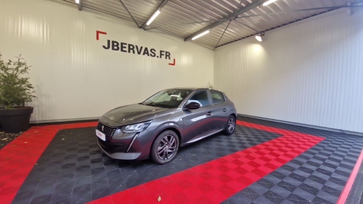 Peugeot 208 d’occasion