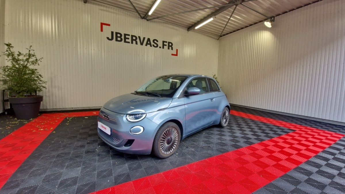 Fiat 500 d’occasion
