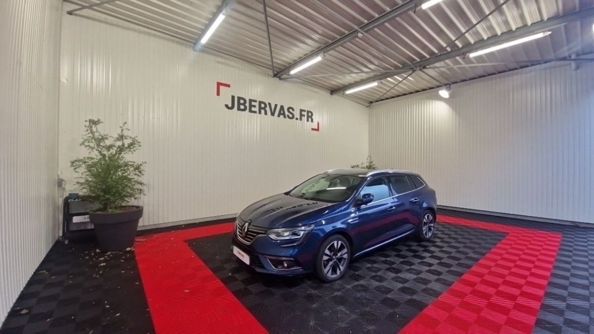 Renault Mégane Estate d’occasion