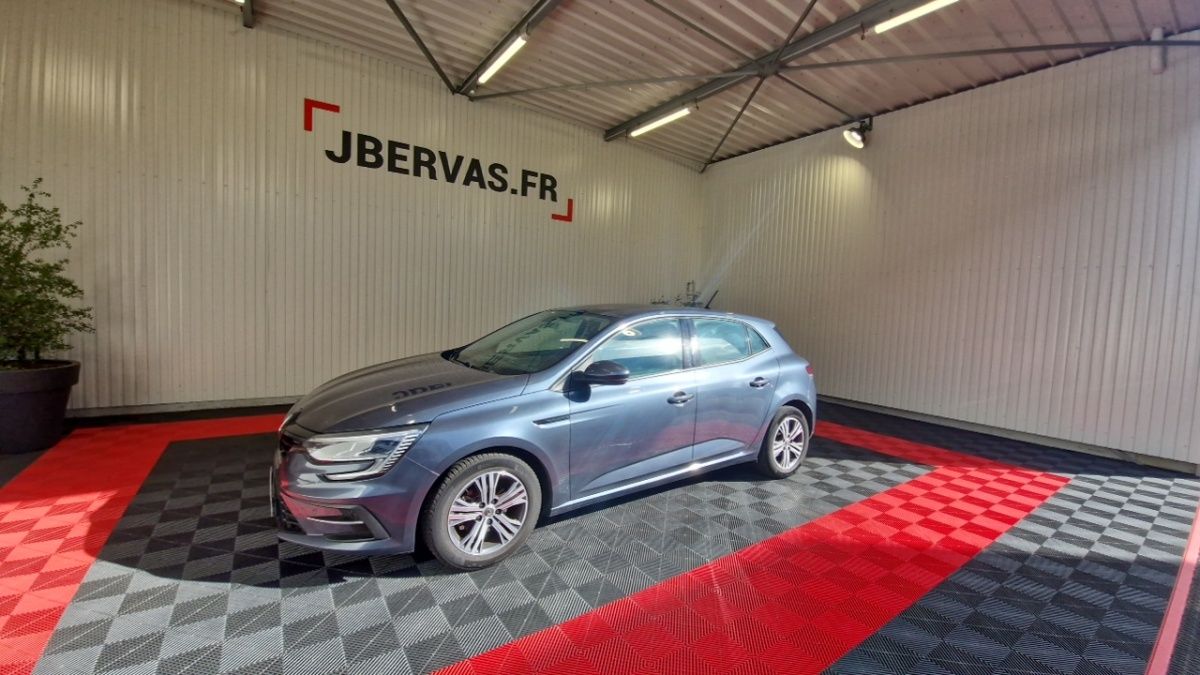 Renault Mégane d’occasion