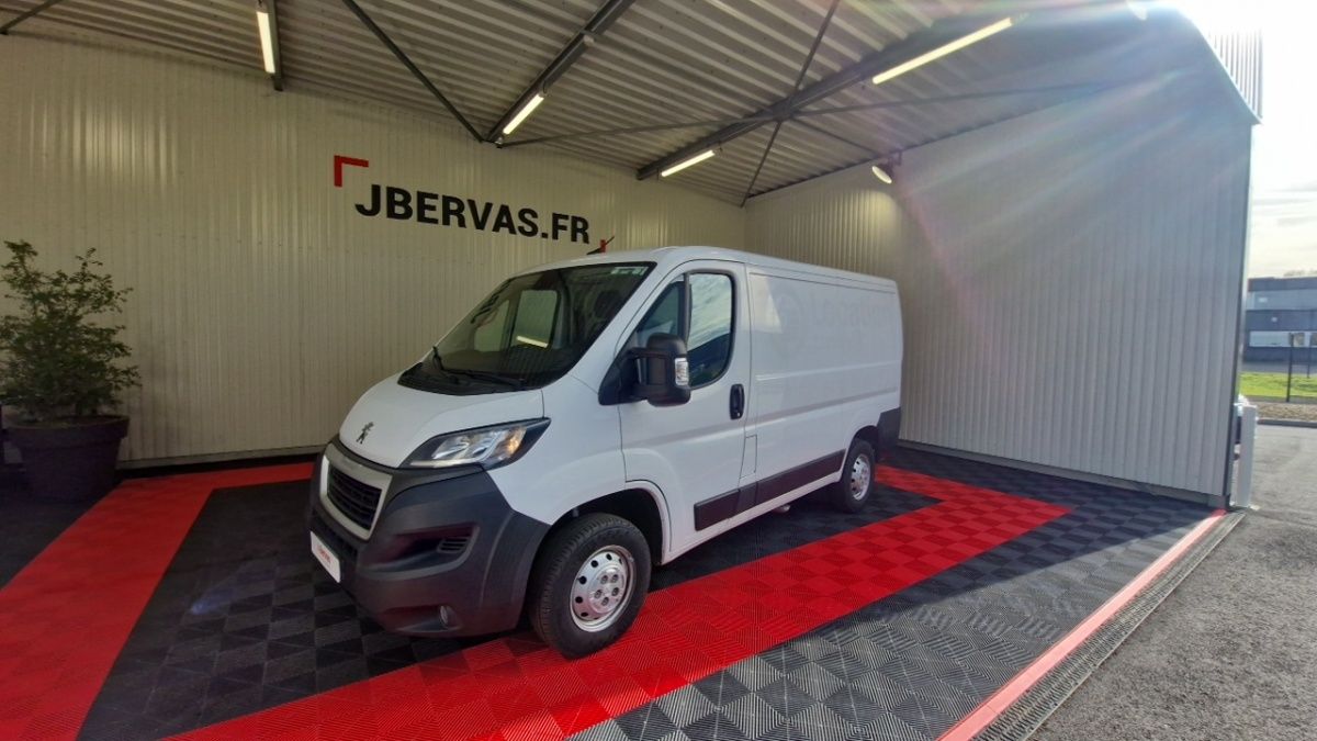 Peugeot Boxer d’occasion