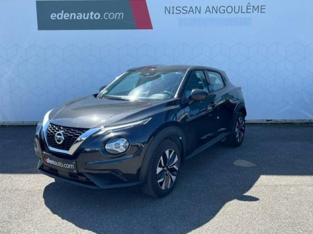 Nissan Juke Dig-T 114 Acenta
