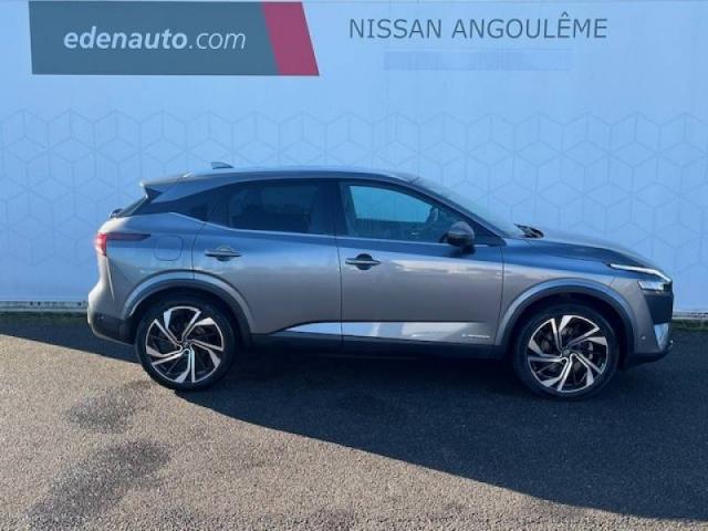 Nissan Qashqai image 1