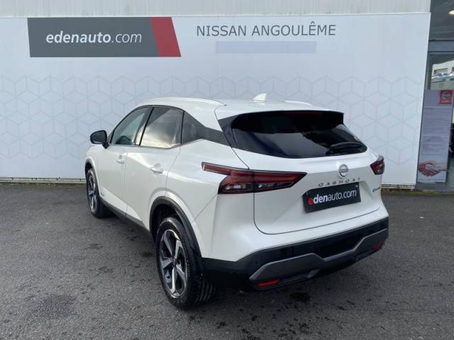 Nissan Qashqai image 1