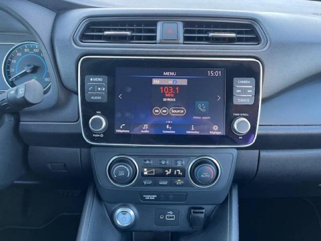 Nissan Leaf image 3