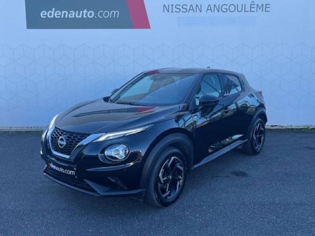 Nissan Juke Dig-T 114 Dct7 N-Connecta