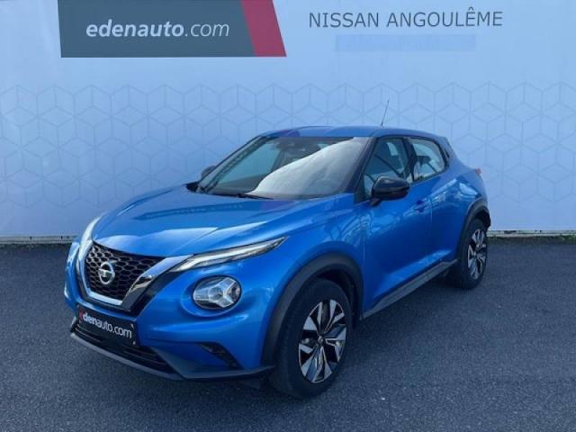 Nissan Juke Dig-T 114 Dct7 Business Edition