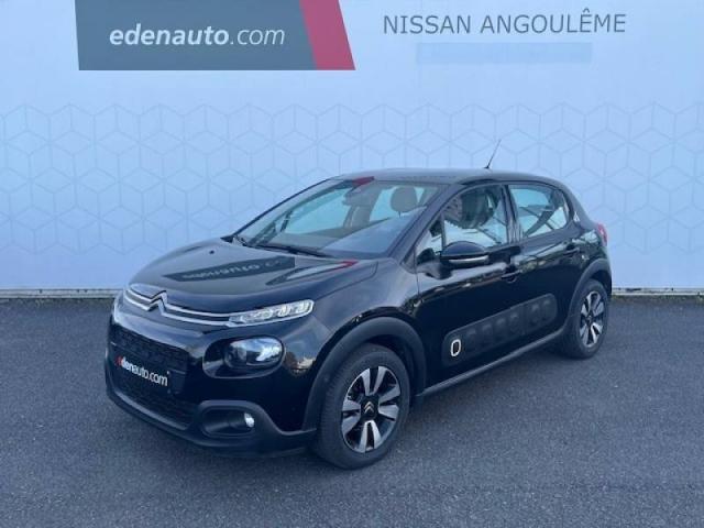 Citroen C3 Puretech 82 S&s Bvm5 Shine
