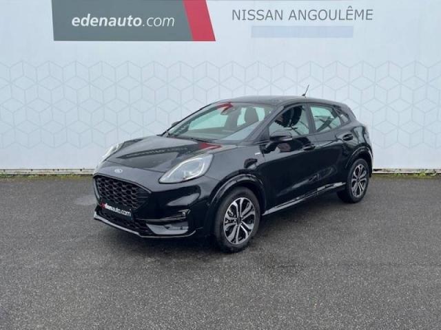 Ford Puma 1.0 Ecoboost 125 Ch Mhev S&s Powershift St-Line