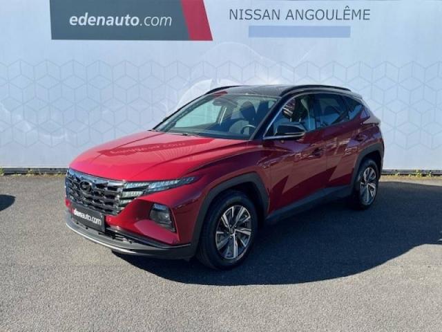 Hyundai Tucson 1.6 T-Gdi 230 Hybrid Bva6 Creative