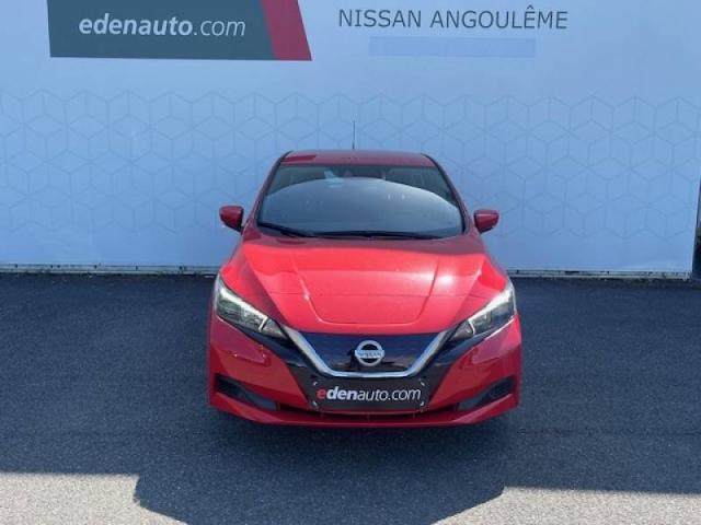 Nissan Leaf image 5