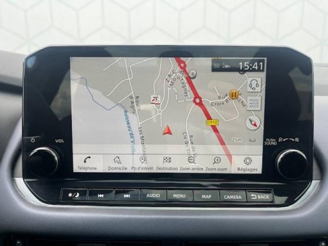 Nissan Qashqai image 1