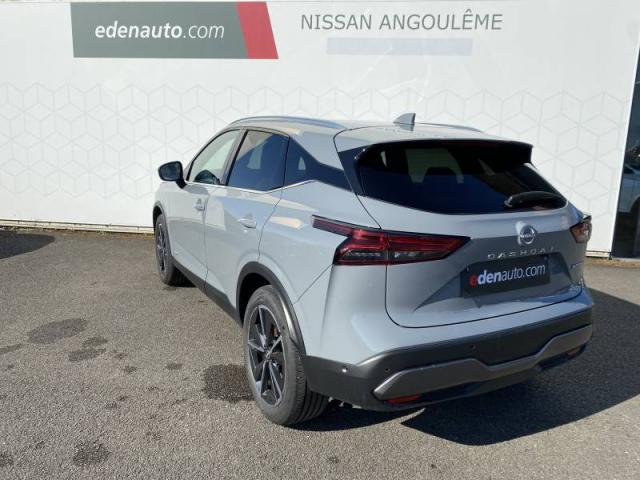 Nissan Qashqai image 1
