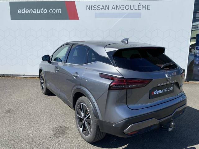 Nissan Qashqai image 2