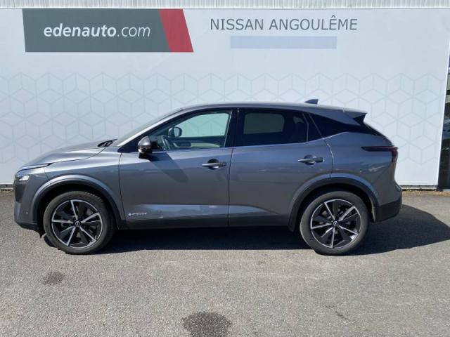 Nissan Qashqai image 1