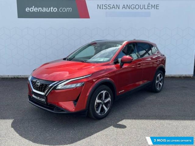 Nissan Qashqai E-Power 190 Ch N-Connecta