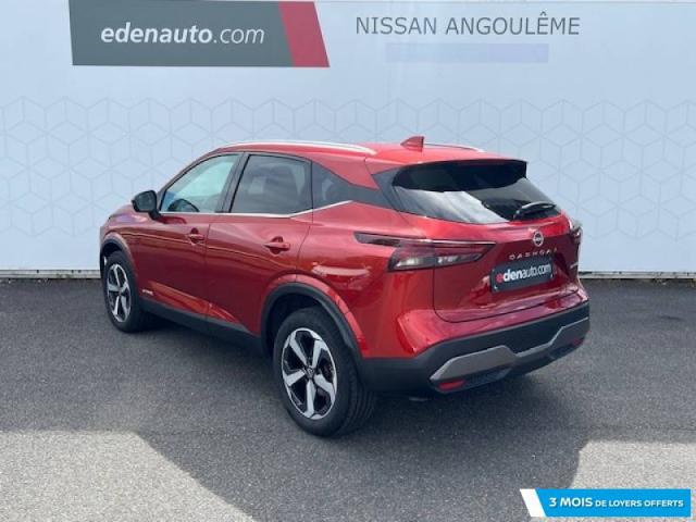 Nissan Qashqai image 2