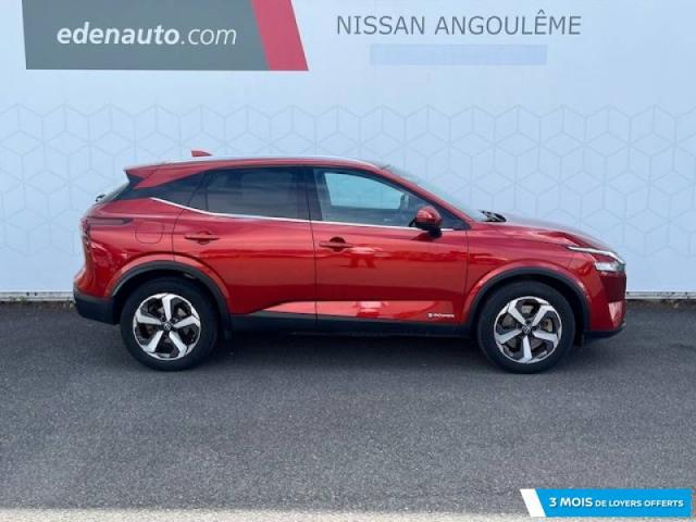 Nissan Qashqai image 1