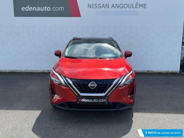 Nissan Qashqai image 8