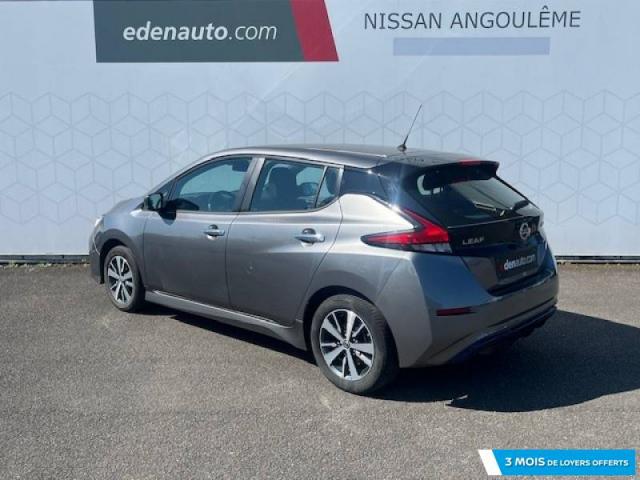 Nissan Leaf image 5