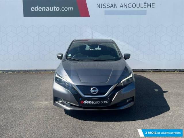 Nissan Leaf image 3