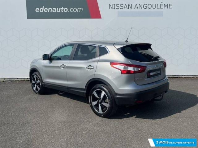 Nissan Qashqai image 5