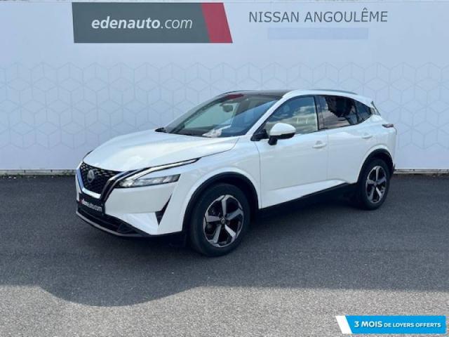 Nissan Qashqai Mild Hybrid 140 Ch Business Edition