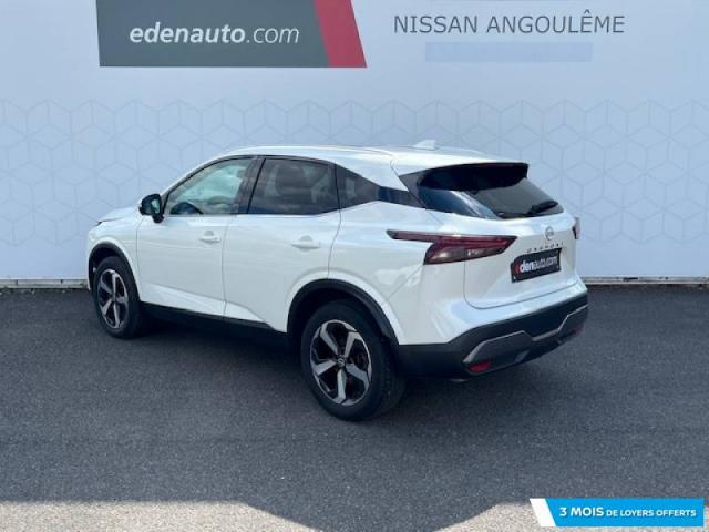 Nissan Qashqai image 3