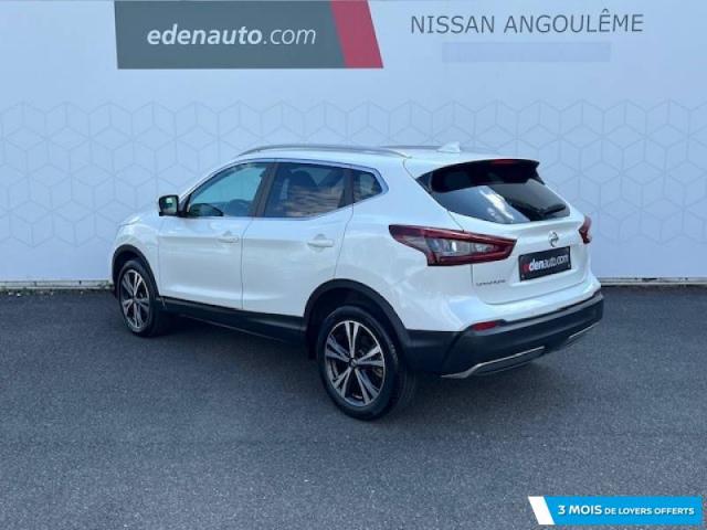Nissan Qashqai image 1