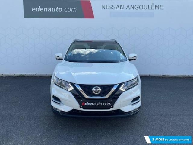 Nissan Qashqai image 3