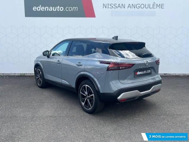 Nissan Qashqai image 9