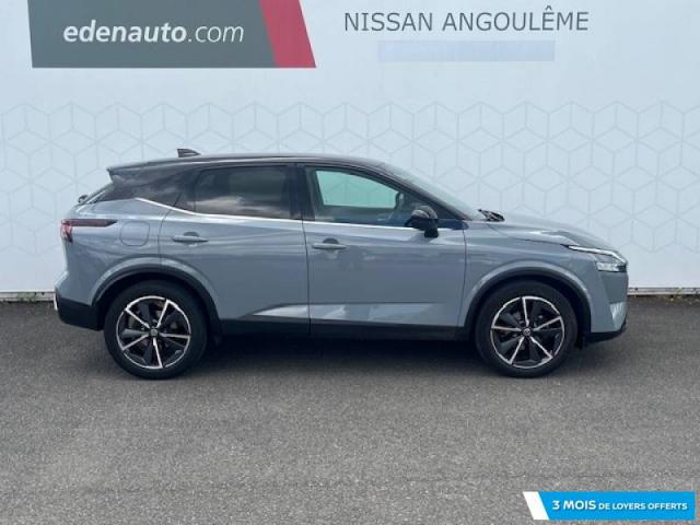 Nissan Qashqai image 8