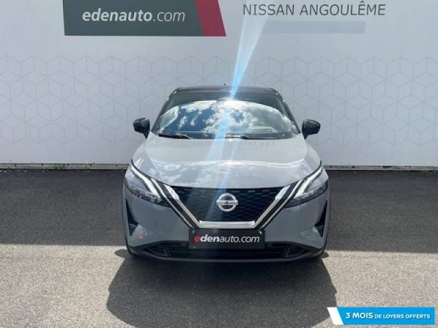 Nissan Qashqai image 1