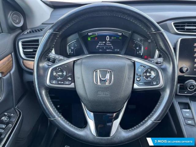 Honda Cr-V image 3