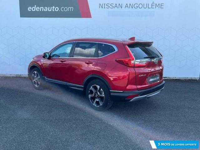Honda Cr-V image 2