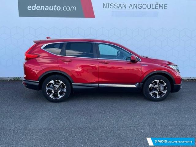 Honda Cr-V image 8