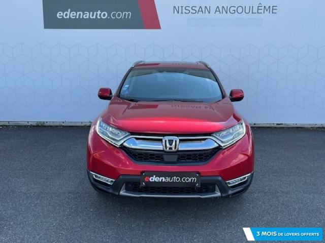Honda Cr-V image 9