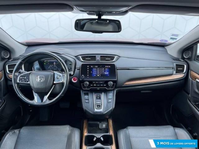 Honda Cr-V image 4