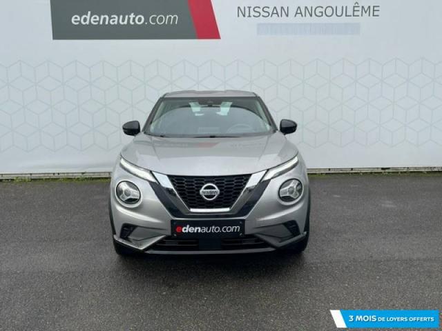 Nissan Juke image 8