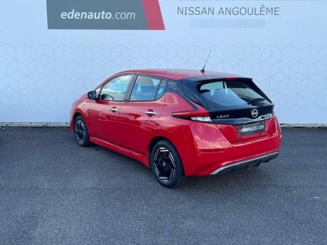 Nissan Leaf image 1