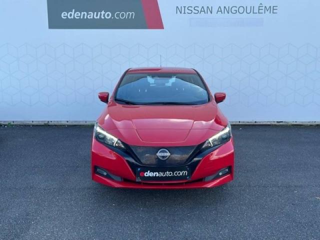 Nissan Leaf image 4