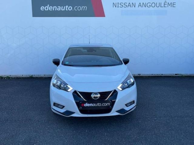 Nissan Micra image 8