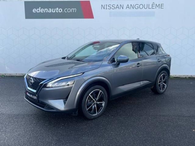 Nissan Qashqai Mild Hybrid 158 Ch Xtronic N-Style