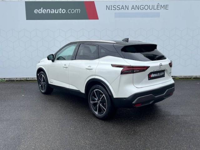 Nissan Qashqai image 1