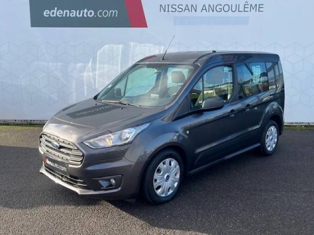 Ford Transit Conn Connect Ca L2 1.5 Ecoblue 100 S&s Ambiente
